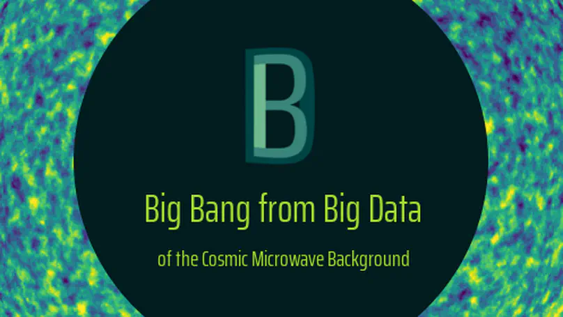 The Big Band from Big Data of the Cosmic Microwave Background